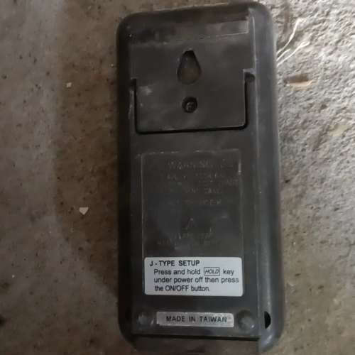 台湾泰仕TES-1306双通道KJ型测温仪，机器，[议]