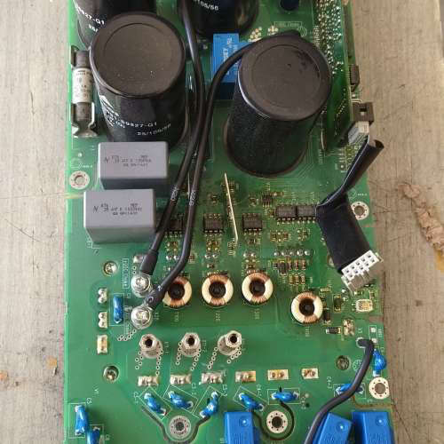 ABB800电源驱动板，型号RINT-5311C，自ACS[议]