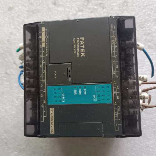 永宏模块FBS-20MAT2-AC.，片，功能[议]