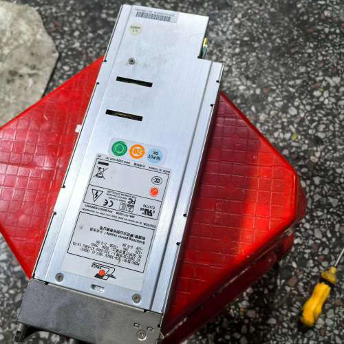 新巨 G1W-3960V 服务器冗电源模块 960W G1[议]