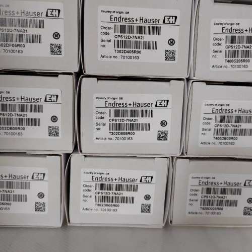 E+H电极CPS12D-7NA212022【议】