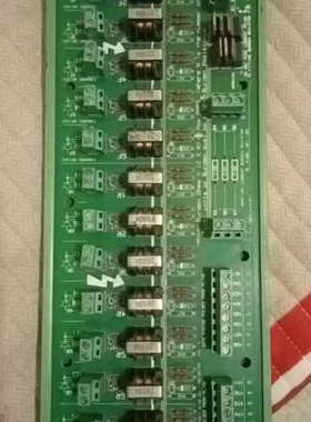 #电路板LA102800欧陆ER-PLXD脉冲变压器板，[议]