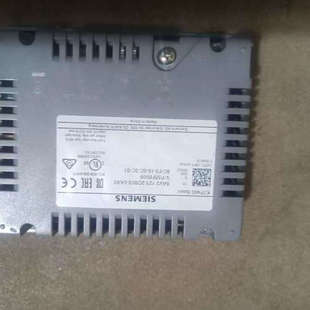 议 KTP400 123 型号6AV2 Basic触摸屏