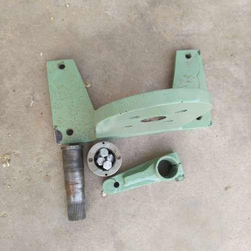 罗托克角行程执行器支架【议】