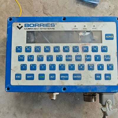 BORRIES打刻机控制器【议】