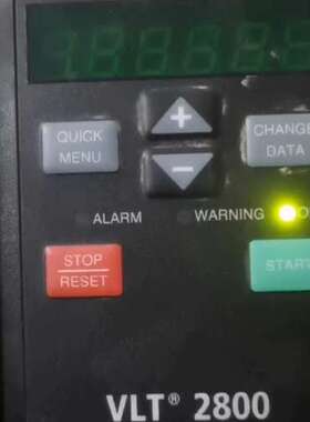 丹佛斯变频器，VLT2805PD2B20SBR0DBF00A【议】