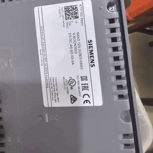 议 Basic KTP700 触摸屏