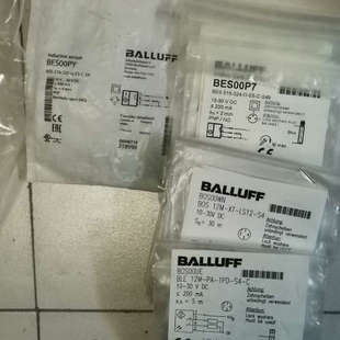 议 巴鲁夫传感器BES00PY BES00P7