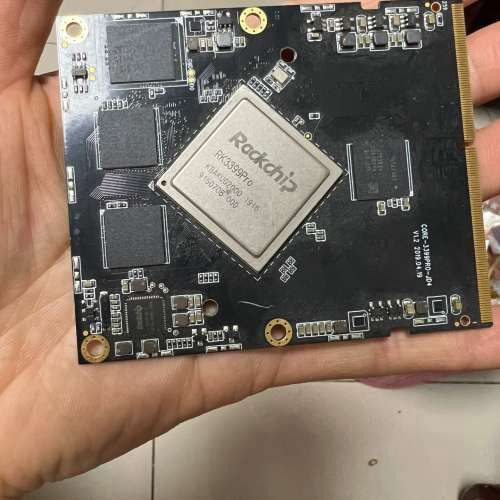 RK3399Pro核AI核板开发板，很新，有可[议]