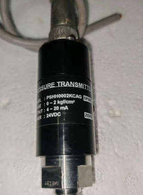 Sensys压力传感器，型号PSHH0002KCAG，量程0[议]