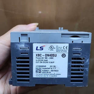 XBC 议 DN40SU 功能 好 LS产电PLC