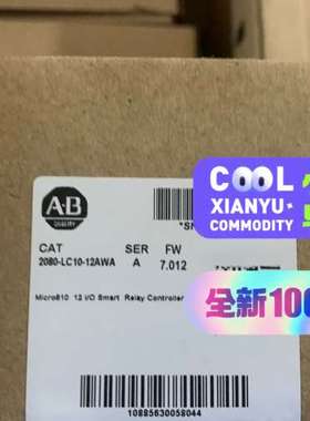 AB 2080-LC10-12AWAPLC，～【议】