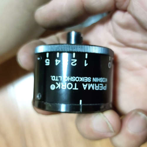 HC2-25J PERMA-TORK 扭力器[议]