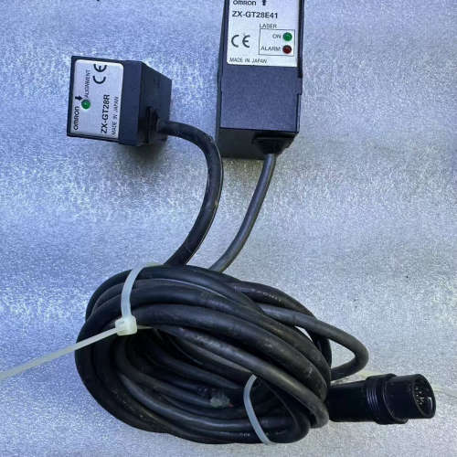 欧姆龙位移传感器 ZX-GT28R，ZX-GT28E41，[议]
