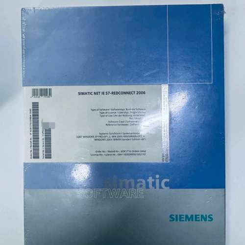 SIMATIC NET IE S7-REDCONNEC【议】