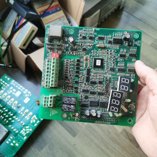 英威腾变频器主板G9V03MC 1280C，[议]