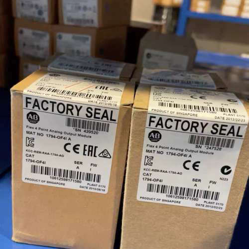 AB 1794-OF41i型号  罗克韦尔模块  Allen[议]