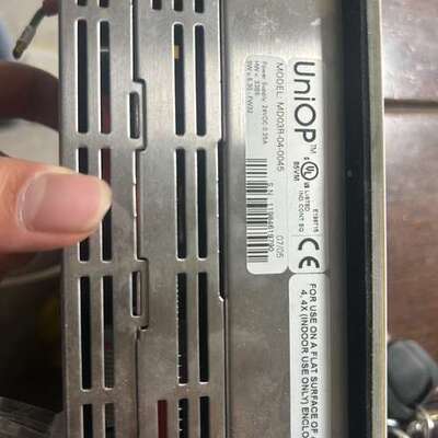 Uniop屏 MD03R-02-0045 MD03R0200【议】