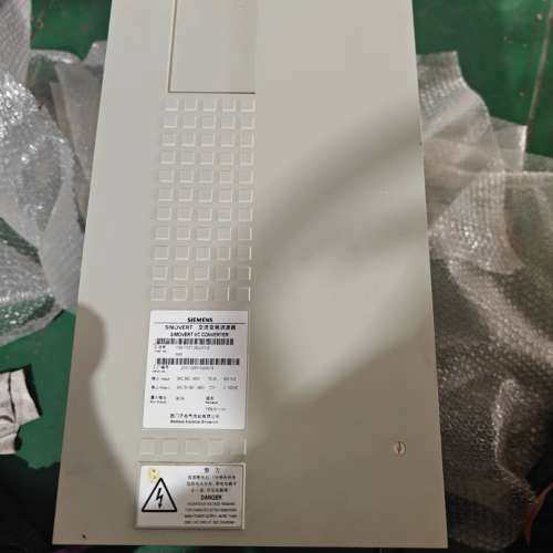 SIMOVERT交流变频调速器，型号6SE7027-2[议]