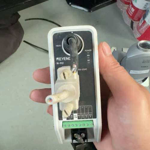 基恩士KEYENCE，传感器，N-R2 ，RS-232C[议]