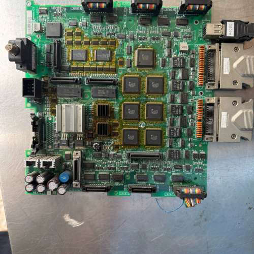 安川机器人XRC系列轴基板JASP-WRCA01B[议]