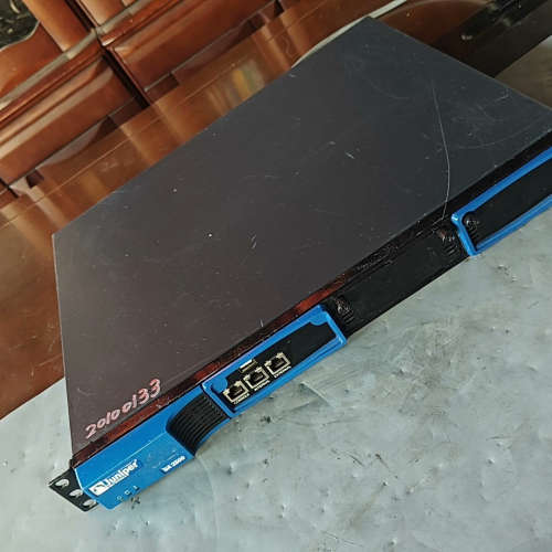JUNIPER瞻博 SA2500 防火墙  测试正[议]