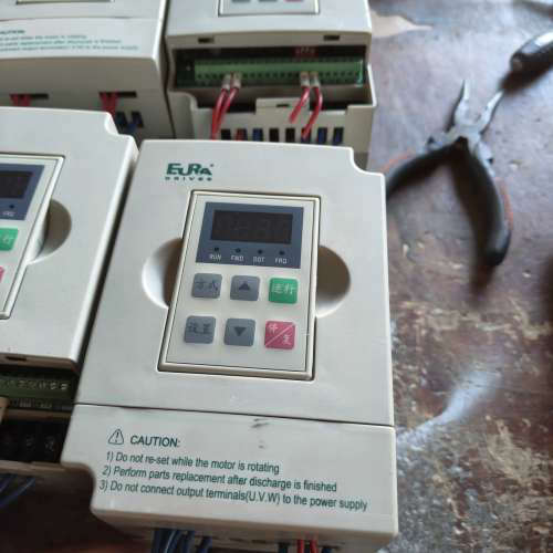 欧瑞变频器F100-G0004S2B 0.4kW 220V成[议]