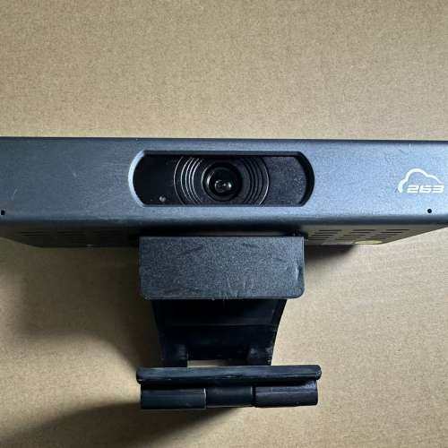 视频会议终端体机 263智能云终端 VCX6 配电源 无摇【议】