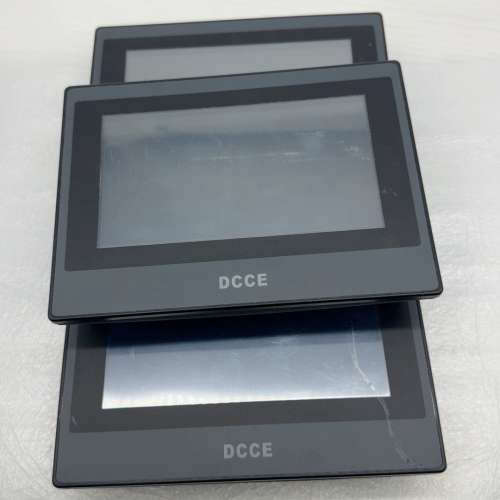 DCCE 大工计控触摸屏带网口TP107E /功能正常/图片[议]
