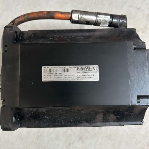 贝加莱伺服电机，型号：8LSA75.DA030S000-3[议]