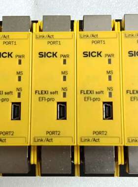 SICK西克安全继电器 FX3-GEPR00000，型号10【议】