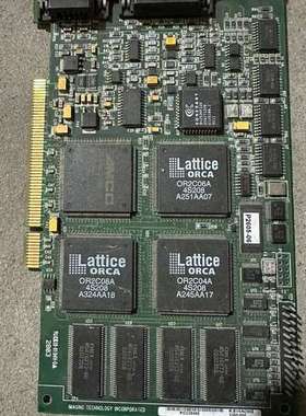Lattice ORCA OR2C06A PCI接口图像采集【议】