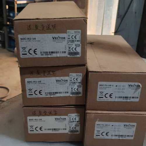 VECTOR伟拓温湿度传感器SDC-H1-16三，【议】