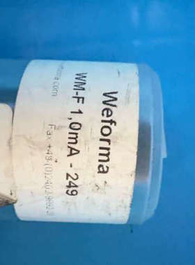 德国WefomaWM-F 1.0mA-249减震器，共[议]