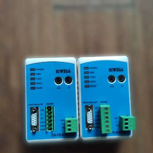 MODBUS485转PROFIBUS协议转换桥 PB-B-M[议]