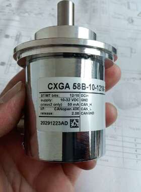 科瑞controlway总线型编码器，角度传感器。机械高【议】