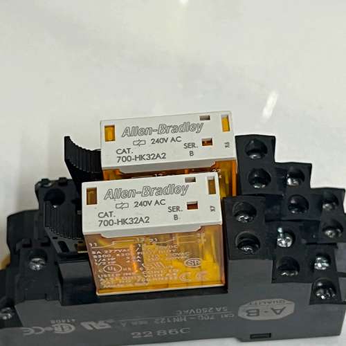 罗克韦尔继电器CAT700-HK32A2 三【议】