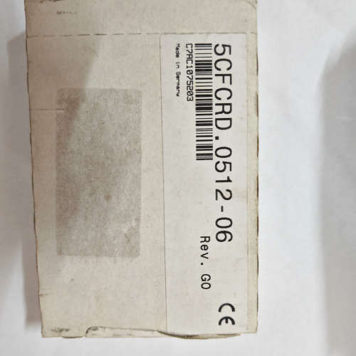 贝加莱B&R 5CFCRD.0512-06存储卡[议]