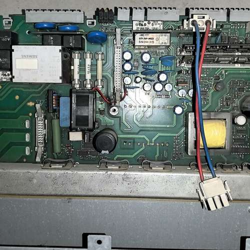 C98043-A1716-L17伺服驱动器电源板462【议】