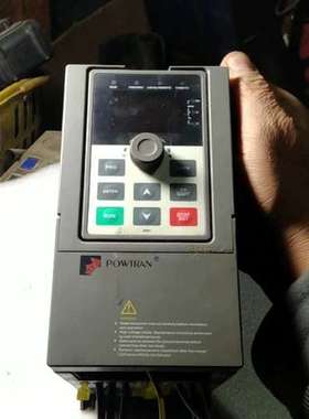 普传变频器多只，PI500004G3，4KW，380V，【议】