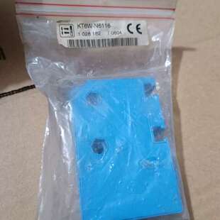 议 SICK西克 传感器102 放大器 KT6W N6116