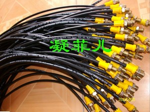 内径3mm测压软管 高压管总成，高压气管，高压油管，高压软管