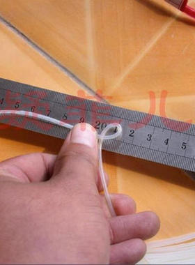 2*1mmPA12透明尼龙管PA管.溶剂管,耐油耐高温外径2mm内径1mm