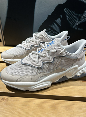 Adidas/三叶草男女OZWEEGO经典复古运动老爹鞋透气休闲鞋IG3555