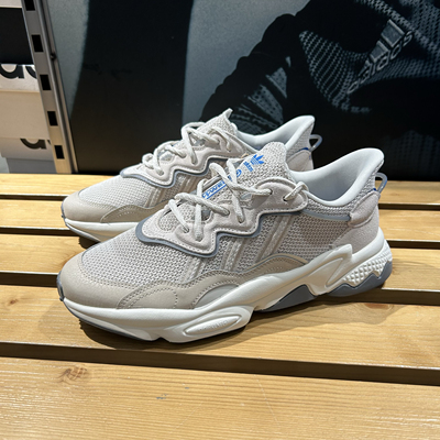 三叶草男女OZ经典复古运动老爹鞋