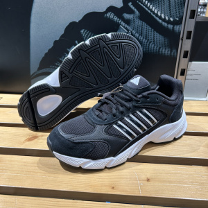 Adidas/阿迪达斯男子CRAZYCHAOS2000运动训练缓震跑步鞋IG4406