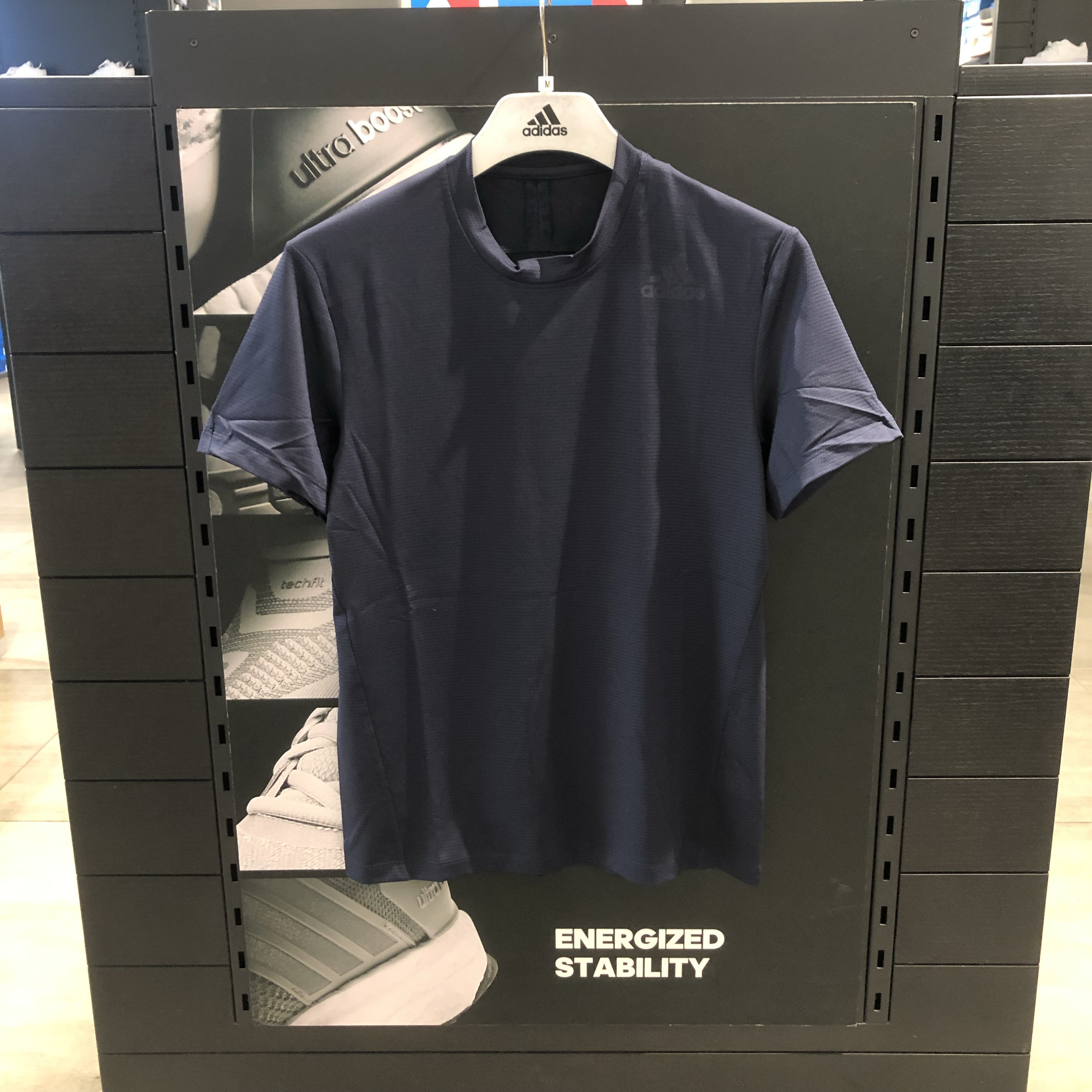 Adidas/阿迪达斯 男子冰风系列训练运动服跑步短袖t恤FJ6133,运动服/休闲服装,运动T恤,淘宝优惠券,粉丝福利购,淘宝优惠卷