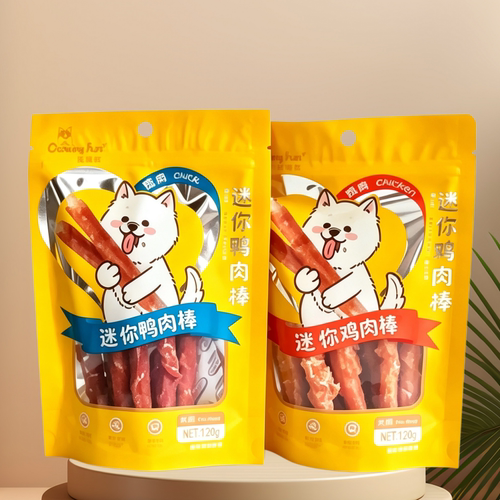 爱得欢宠物零食磨牙棒洁齿骨