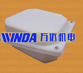 塑料白色接线盒 132接线盒 160接线盒 塑料接线盒  万达机电