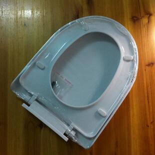 伊用 马桶盖 老式加厚缓降适配HCG CF4660/CS4668 YIYONG马桶配件